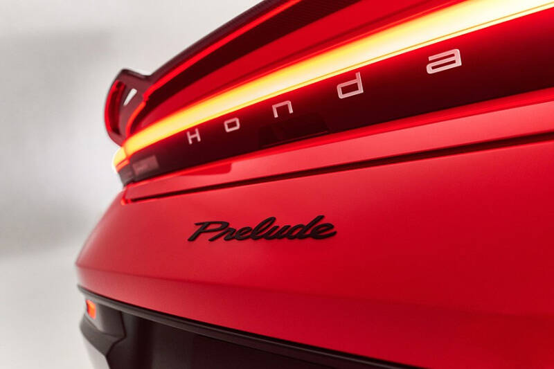 Honda Prelude: анонсирован новый гибридный спорткар для Европы