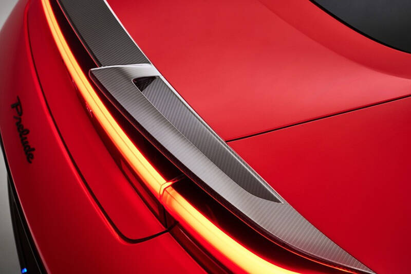 Honda Prelude: анонсирован новый гибридный спорткар для Европы