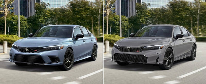 Седан Honda Civic Si сохранил механику после рестайлинга и «не позеленел»