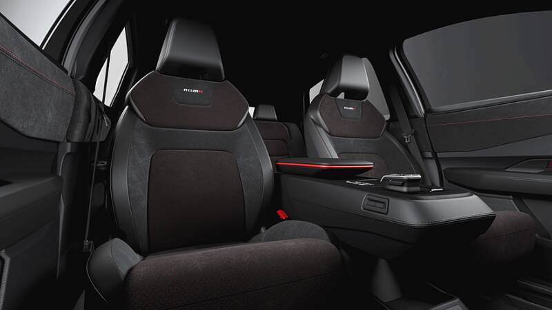 Nismo возвращается в Европу: Nissan анонсировал «заряженный» кроссовер Ariya