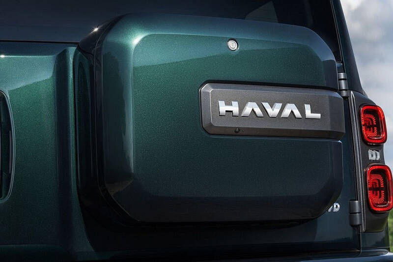 Внедорожник Haval H9 нового поколения готов к старту продаж в России
