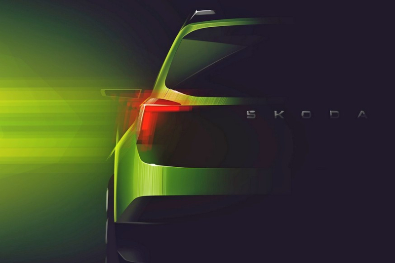 Skoda снова показала дешёвый кроссовер, который должен спасти продажи марки