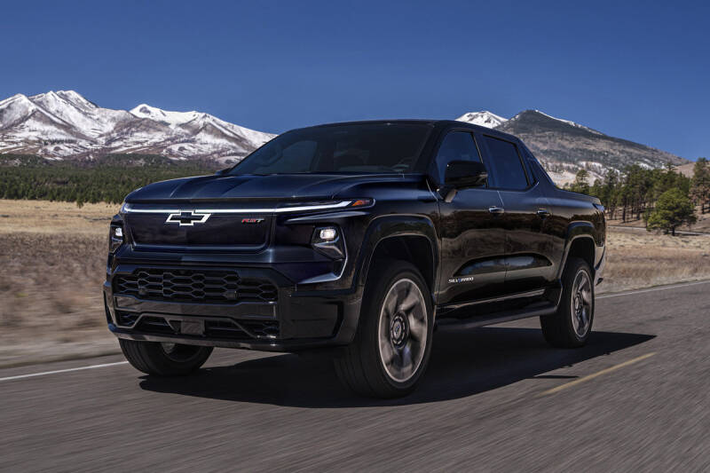 GM и Ford вместо электромобилей планируют выпускать больше пикапов с ДВС для США