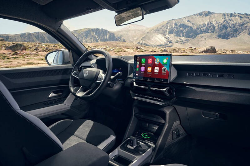 Renault Duster нового поколения: продажи начались