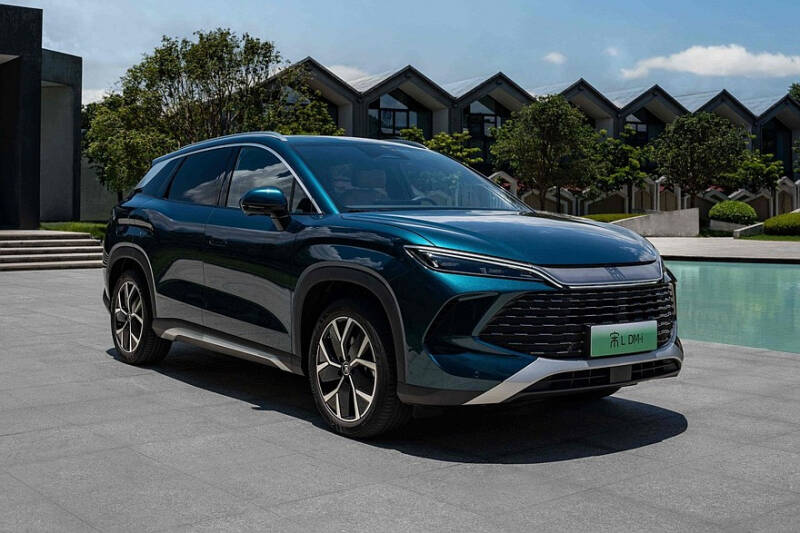 BYD Song L DM-i: соперник VW Tiguan с более интересной начинкой и привлекательной ценой