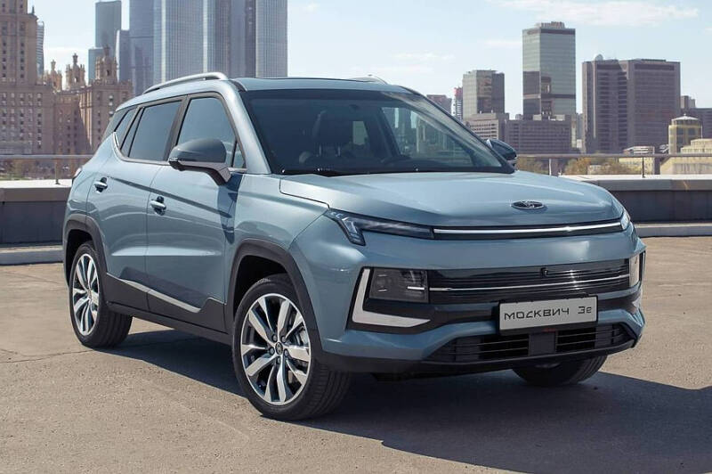 Toyota bZ4X и компания: 10 самых дешевых электромобилей российского рынка