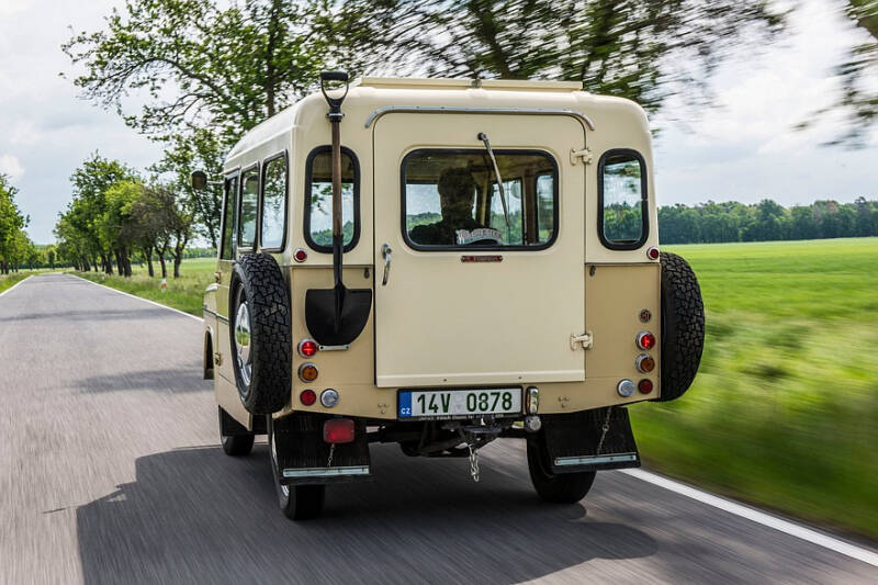 Land Rover? Skoda Trekka! Как и почему первый внедорожник Skoda выпускали в Новой Зеландии