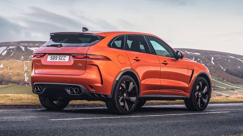 Jaguar отправляет в отставку XE, XF, F-Type, E-Pace и I-Pace до конца года