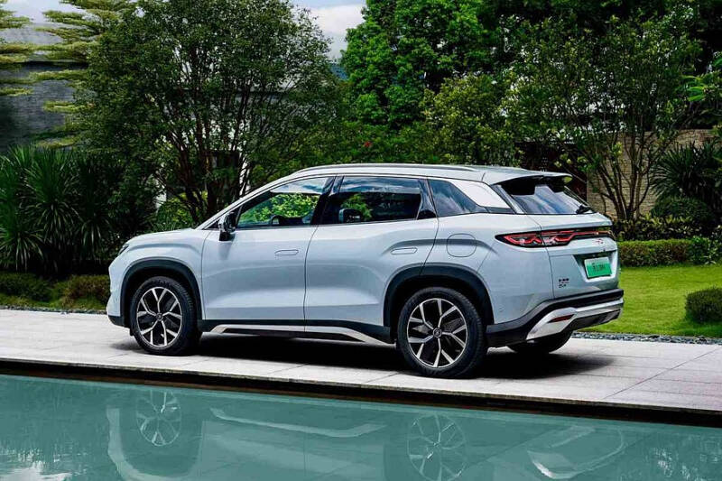 BYD Song L DM-i: соперник VW Tiguan с более интересной начинкой и привлекательной ценой