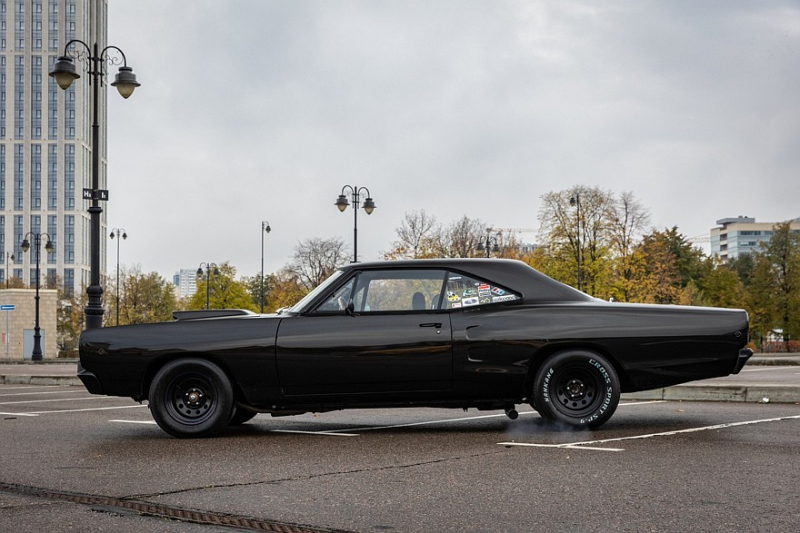Масл-кар из… СССР: опыт владения Dodge Coronet V 1968 года