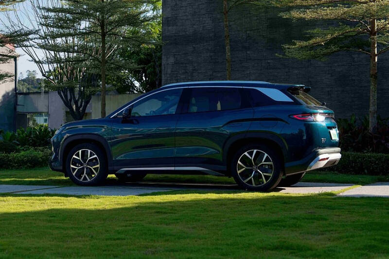 BYD Song L DM-i: соперник VW Tiguan с более интересной начинкой и привлекательной ценой