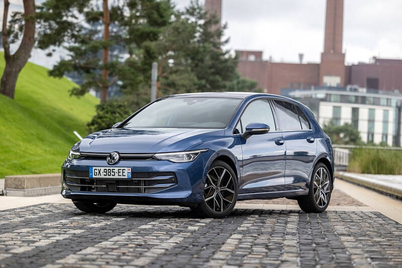 Работать до позеленения: «восьмой» VW Golf может остаться на конвейере до 2035 года