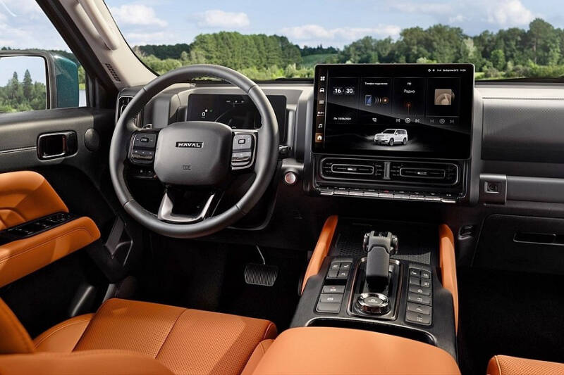 Внедорожник Haval H9 нового поколения готов к старту продаж в России