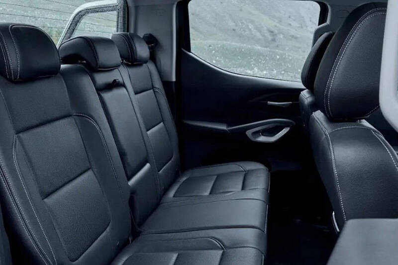 Теперь официально: представлен новый Ram 1200, брат пикапов Changan, Peugeot и Fiat