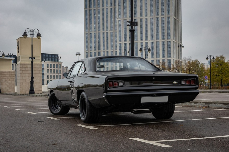 Масл-кар из… СССР: опыт владения Dodge Coronet V 1968 года