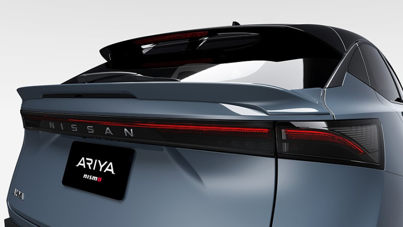 Nismo возвращается в Европу: Nissan анонсировал «заряженный» кроссовер Ariya