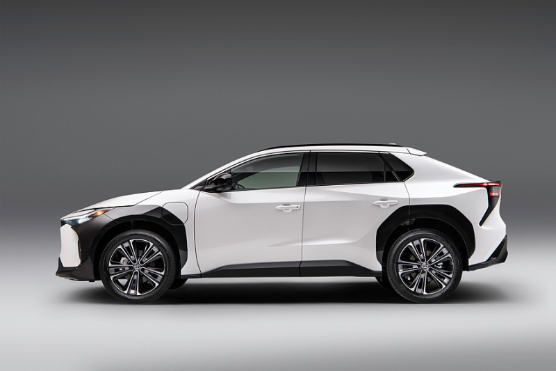 Toyota bZ4X и компания: 10 самых дешевых электромобилей российского рынка