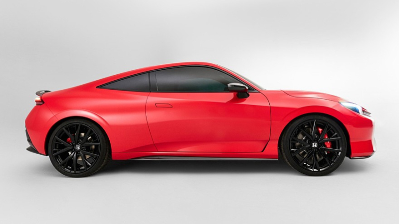 Honda Prelude: анонсирован новый гибридный спорткар для Европы