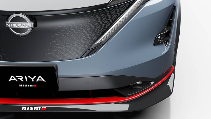 Nismo возвращается в Европу: Nissan анонсировал «заряженный» кроссовер Ariya