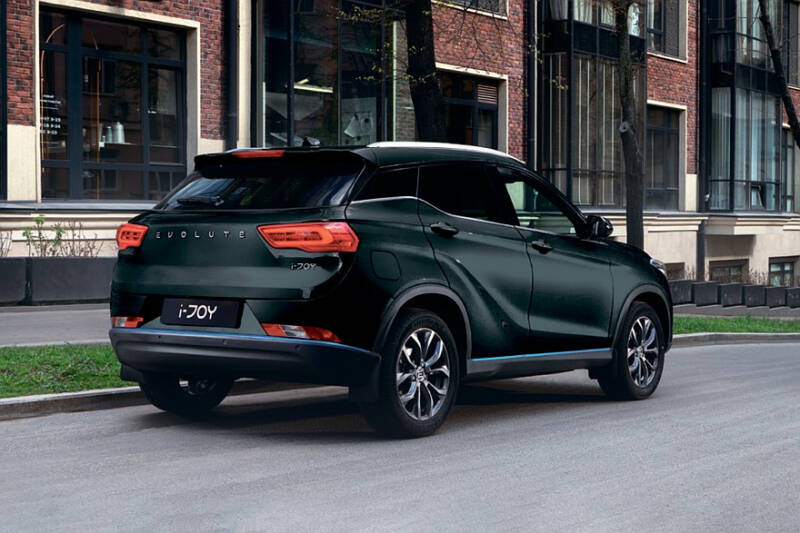 Toyota bZ4X и компания: 10 самых дешевых электромобилей российского рынка