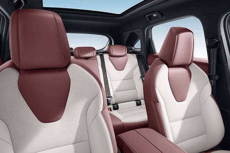 Рассекречен новый Haval F7 для России: увеличенные габариты, два мотора и полный привод