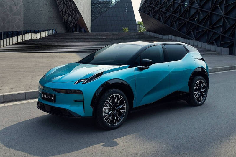 Toyota bZ4X и компания: 10 самых дешевых электромобилей российского рынка