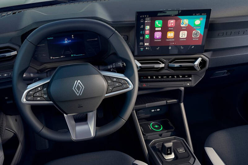 Renault Duster нового поколения: продажи начались