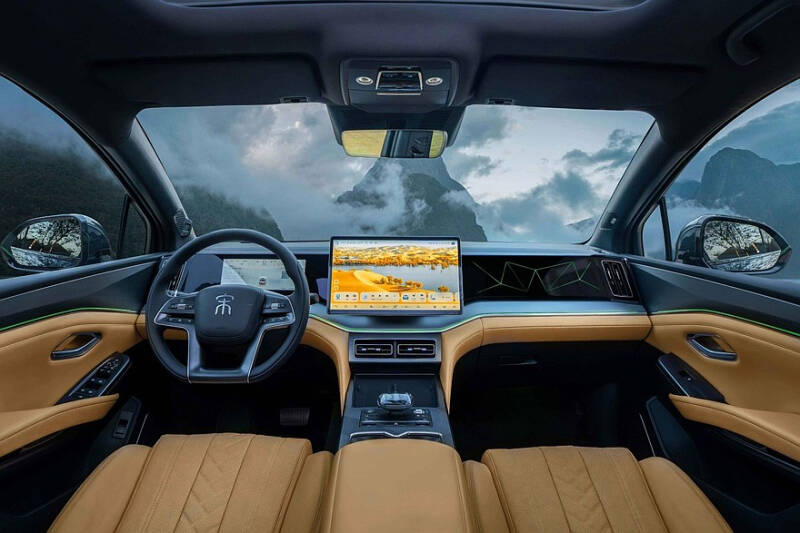 BYD Song L DM-i: соперник VW Tiguan с более интересной начинкой и привлекательной ценой