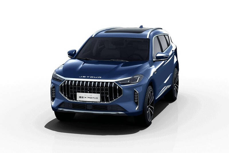 Новый Jetour X70 Plus показался на официальных фото: такой кроссовер могут привезти в РФ
