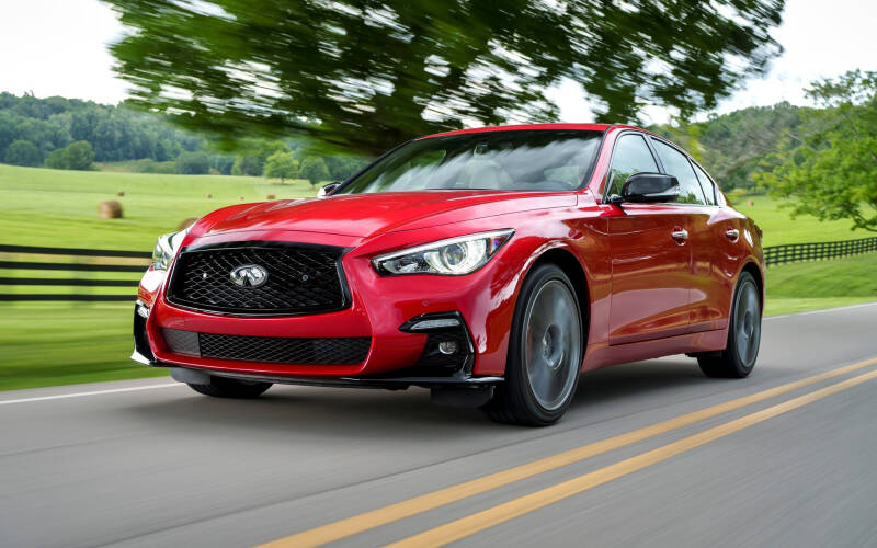 Infiniti Q50 уходит с рынка без наследника, в гамме бренда останутся только кроссоверы