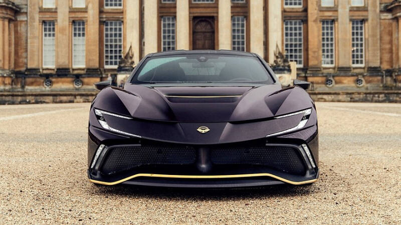 Проект Naran Hyper Coupe жив: сильно «перепиленный» BMW M8 за 2 млн евро