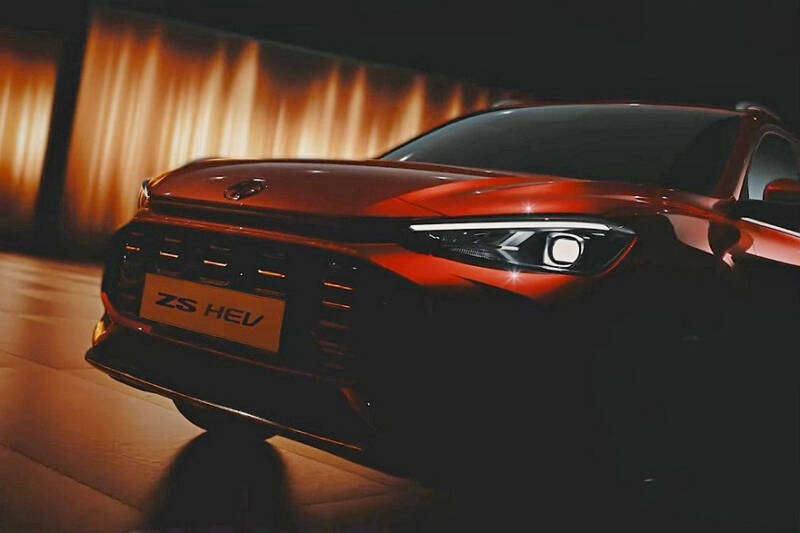 Кроссовер MG ZS сменил поколение перед дебютом в России: официальные кадры
