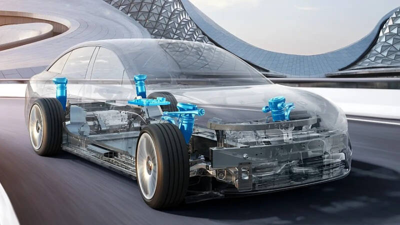 Stelato S9: роскошный флагманский седан от Huawei и BAIC выходит на рынок
