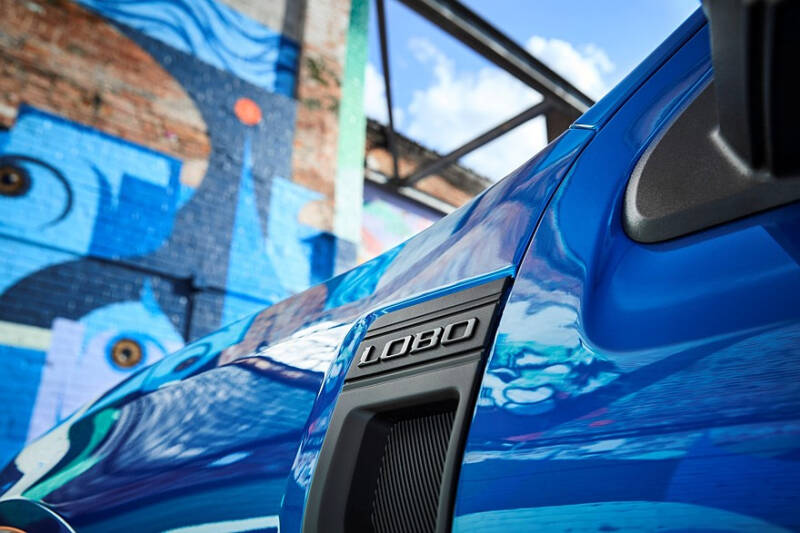 Lobo, но не тряс: ставший хитом пикап Ford Maverick обзавёлся спортивной версией
