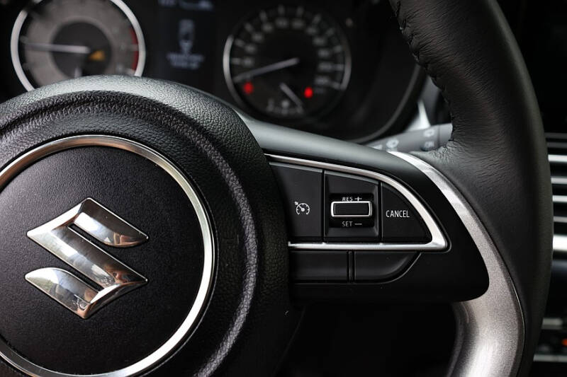 Японец с индийским акцентом: тест-драйв Suzuki Baleno